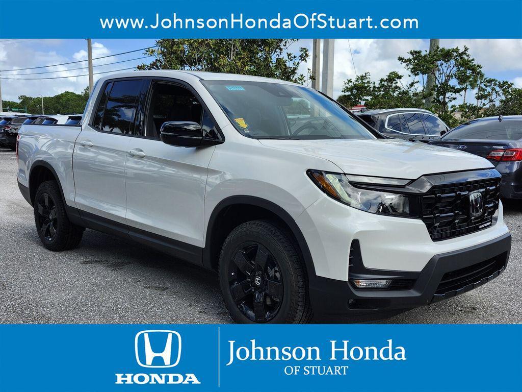 new 2026 Honda Ridgeline car, priced at $49,365