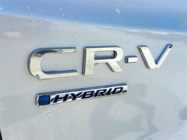 new 2025 Honda CR-V Hybrid car, priced at $36,500