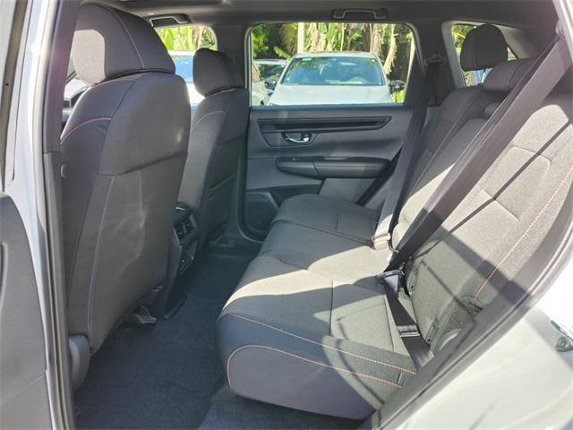 new 2025 Honda CR-V Hybrid car, priced at $36,500
