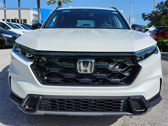 new 2025 Honda CR-V Hybrid car, priced at $36,500