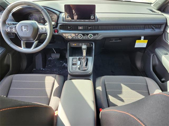 new 2025 Honda CR-V Hybrid car, priced at $36,500