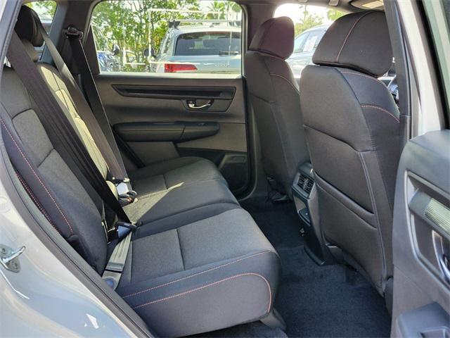 new 2025 Honda CR-V Hybrid car, priced at $36,500