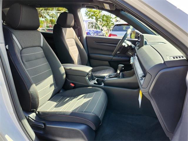 new 2025 Honda CR-V Hybrid car, priced at $36,500