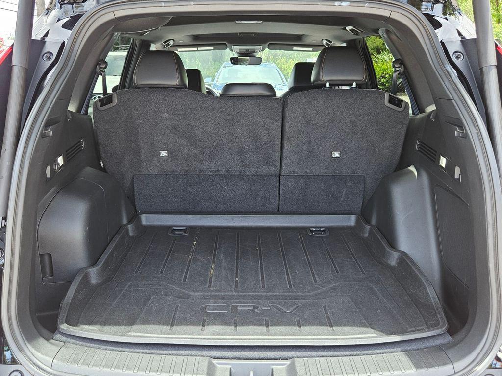 used 2023 Honda CR-V Hybrid car, priced at $32,897