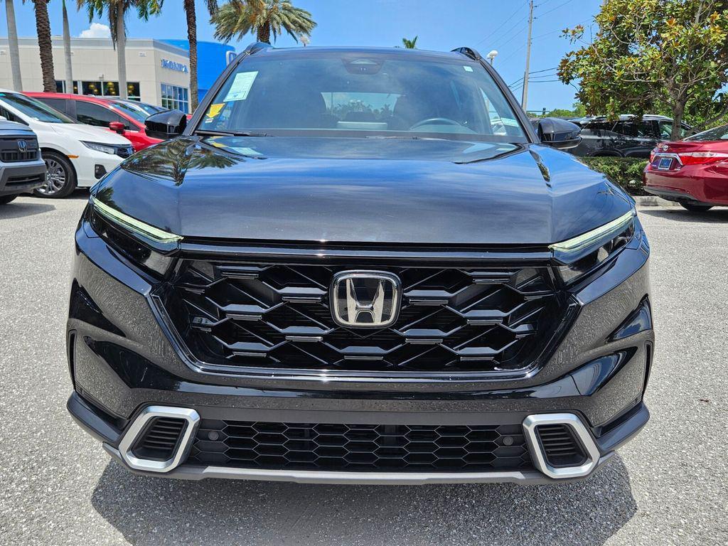used 2023 Honda CR-V Hybrid car, priced at $32,897
