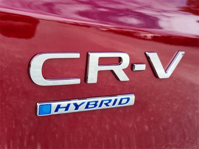 new 2025 Honda CR-V car, priced at $42,905