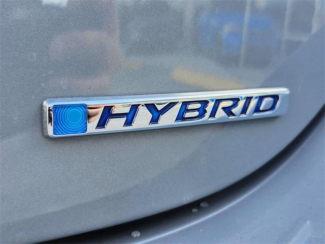 new 2025 Honda Civic Hybrid car, priced at $31,755