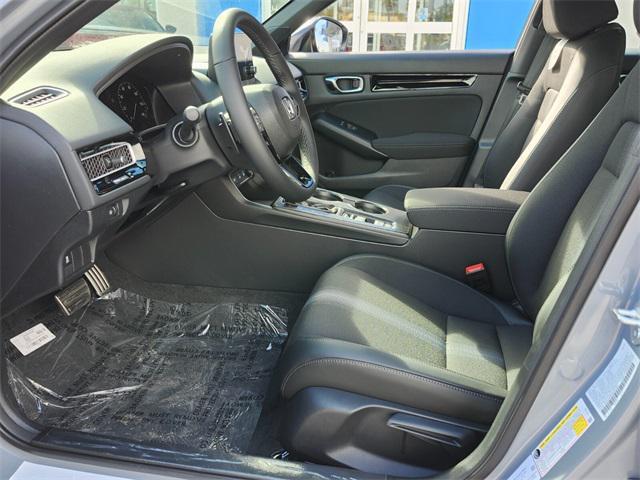 new 2025 Honda Civic Hybrid car, priced at $31,755
