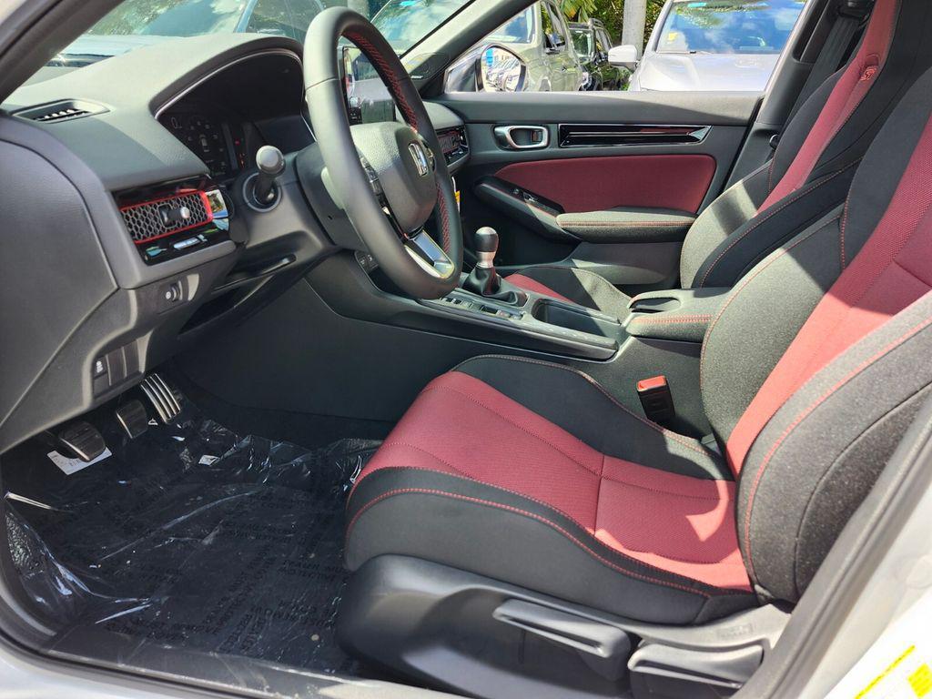 new 2026 Honda Civic Si car, priced at $32,645