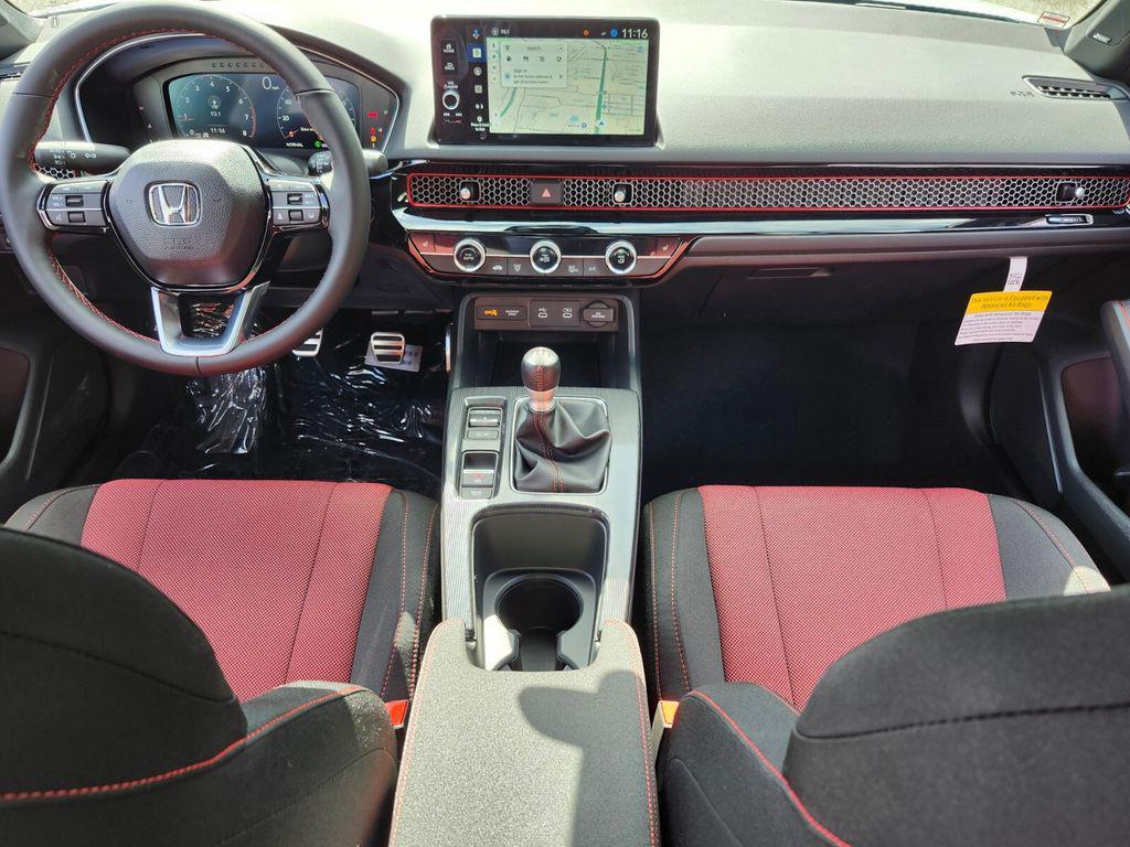 new 2026 Honda Civic Si car, priced at $32,645
