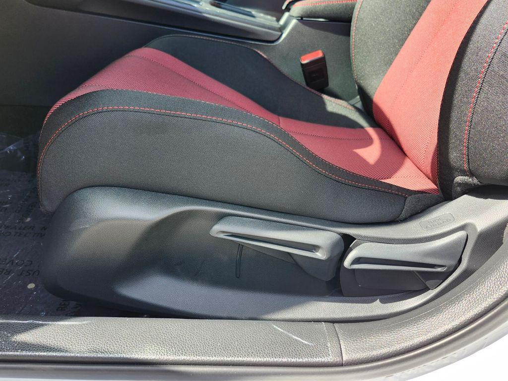 new 2026 Honda Civic Si car, priced at $32,645