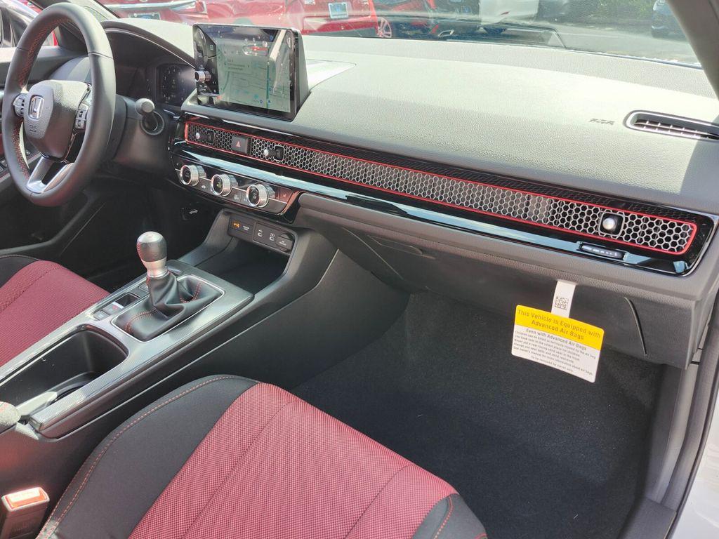 new 2026 Honda Civic Si car, priced at $32,645