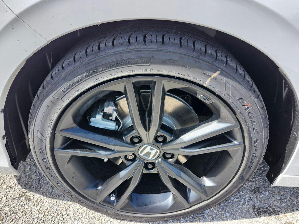 new 2026 Honda Civic Si car, priced at $32,645