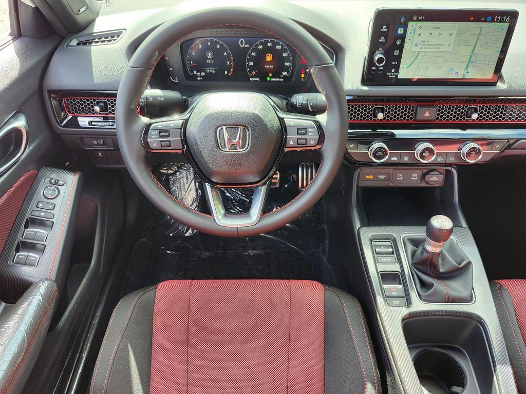 new 2026 Honda Civic Si car, priced at $32,645