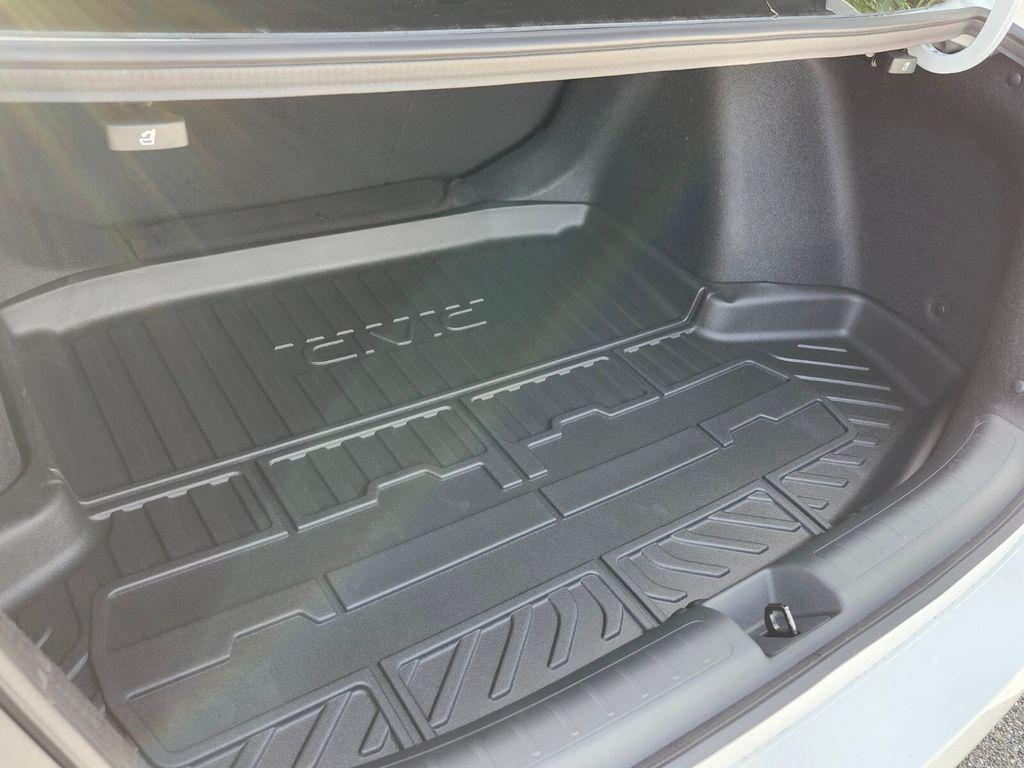 new 2026 Honda Civic Si car, priced at $32,645