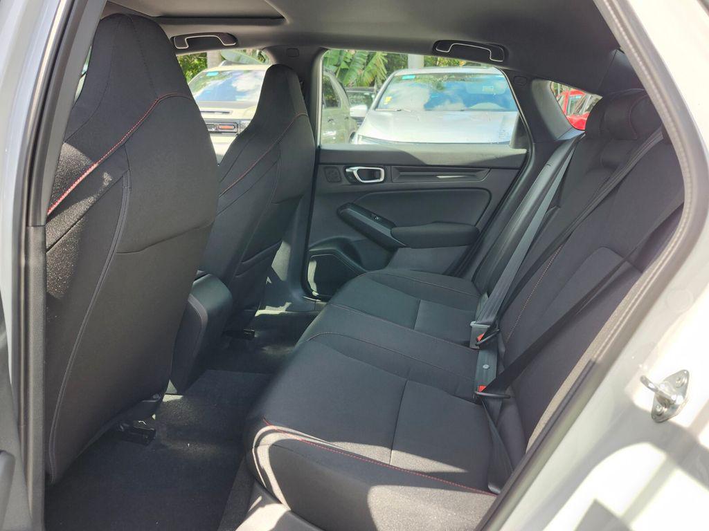 new 2026 Honda Civic Si car, priced at $32,645