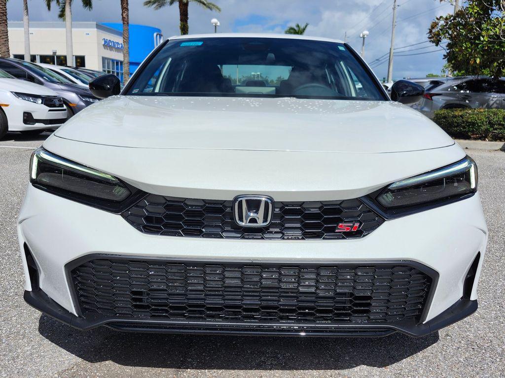 new 2026 Honda Civic Si car, priced at $32,645