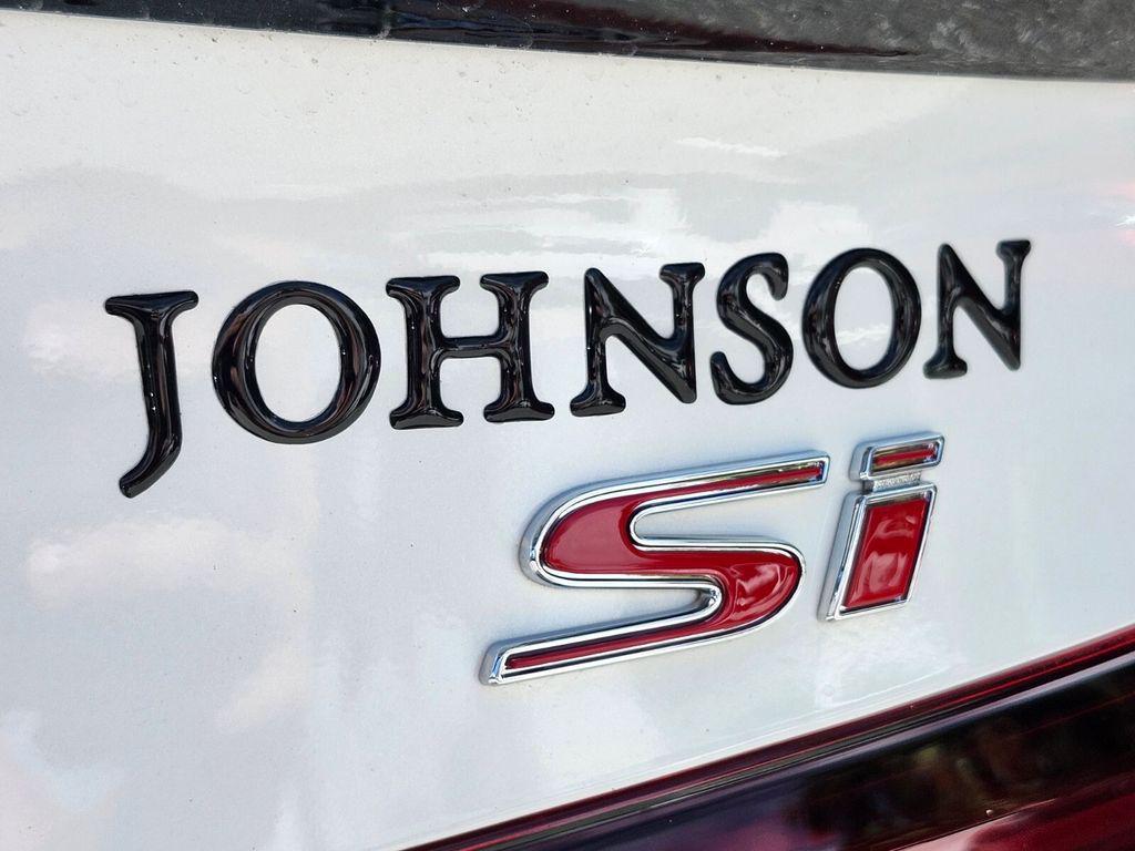 new 2026 Honda Civic Si car, priced at $32,645