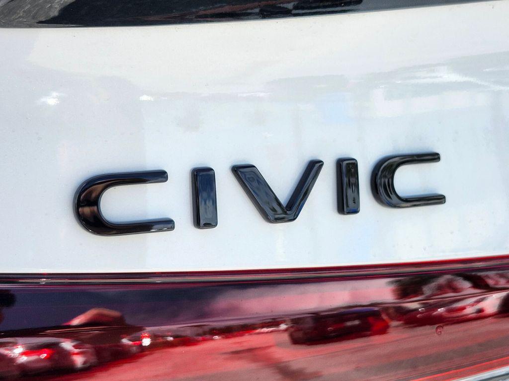 new 2026 Honda Civic Si car, priced at $32,645