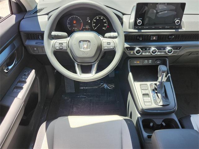 new 2025 Honda CR-V car, priced at $34,200