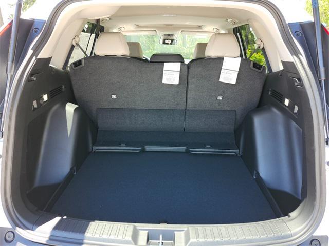 new 2025 Honda CR-V car, priced at $34,200