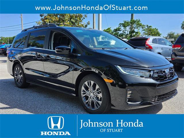 new 2025 Honda Odyssey car, priced at $48,005