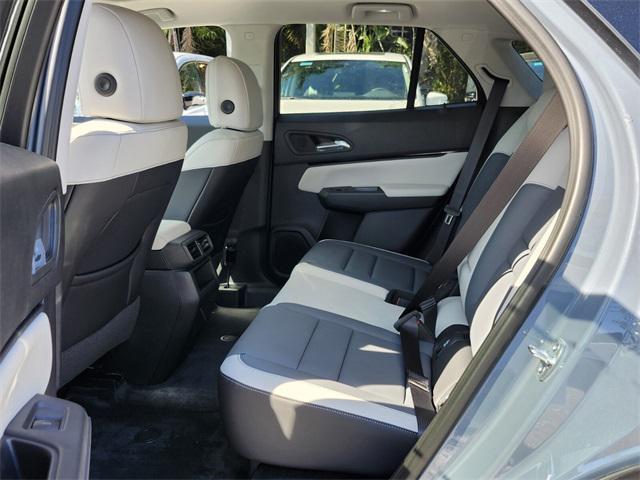 new 2025 Honda Prologue car, priced at $53,605