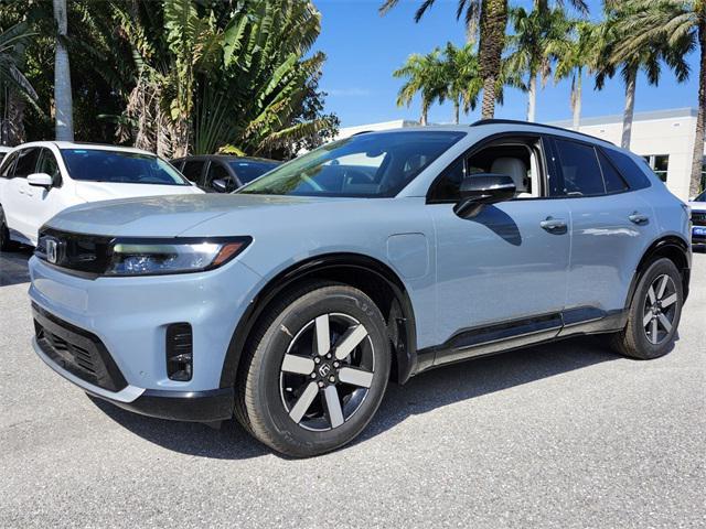 new 2025 Honda Prologue car, priced at $53,605