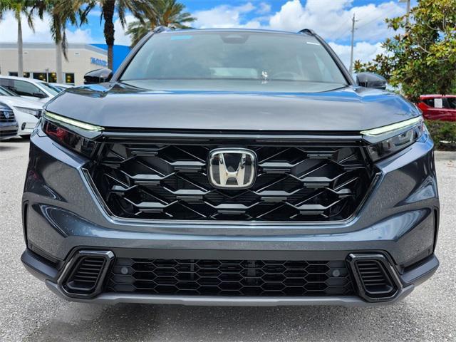 new 2025 Honda CR-V car, priced at $39,000