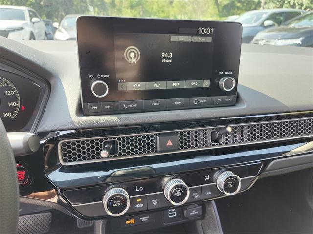 used 2024 Honda Civic car, priced at $22,503