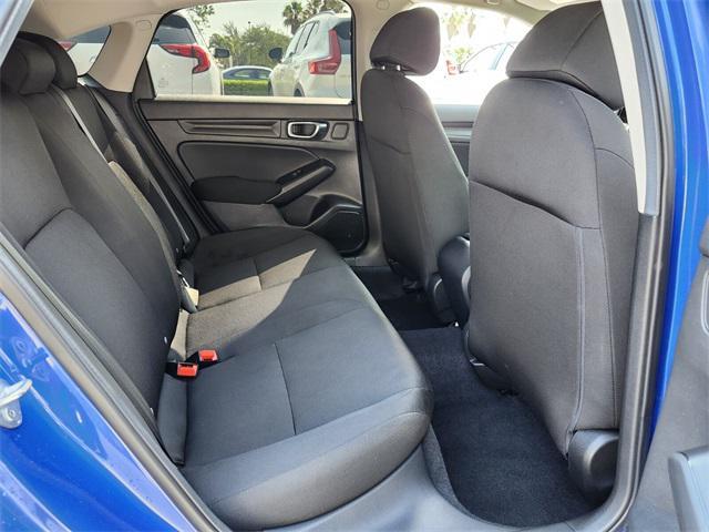 used 2024 Honda Civic car, priced at $22,503