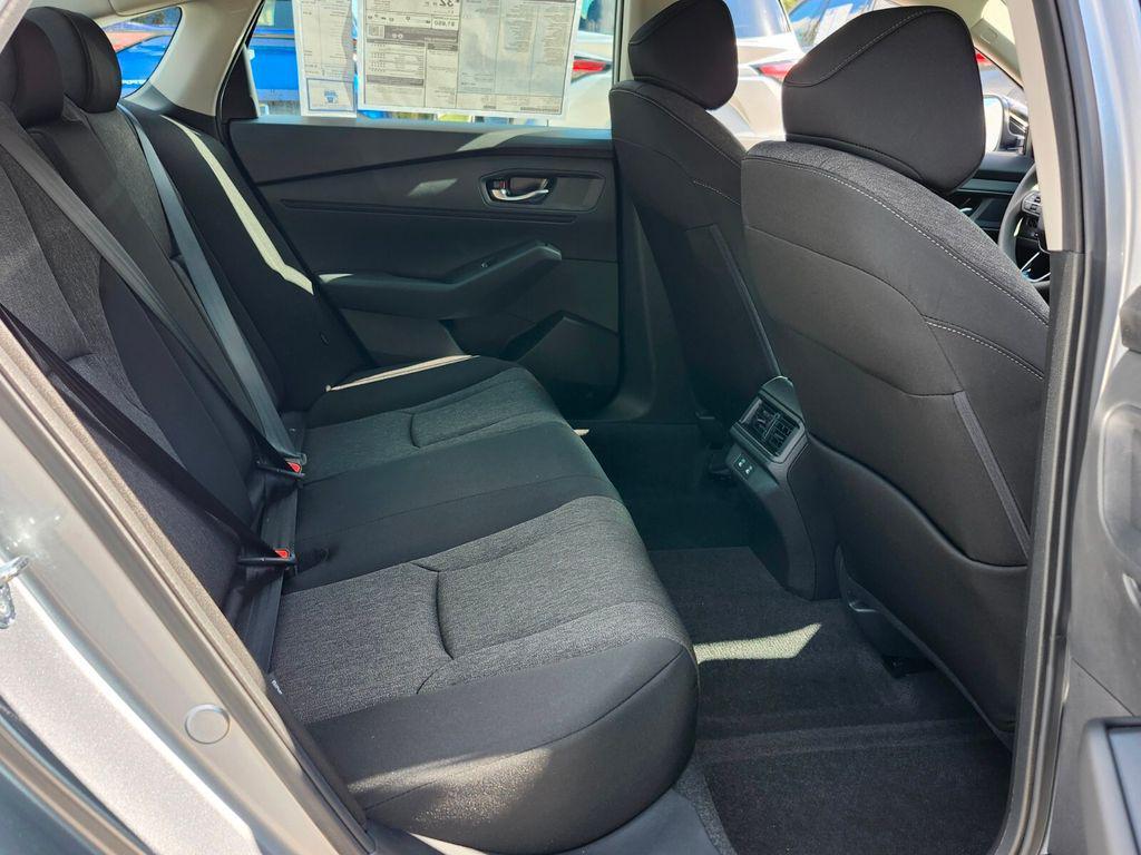 new 2025 Honda Accord car, priced at $31,710