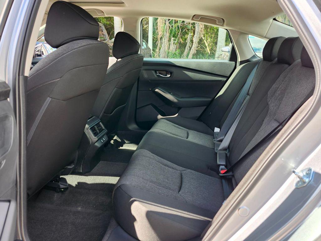 new 2025 Honda Accord car, priced at $31,710
