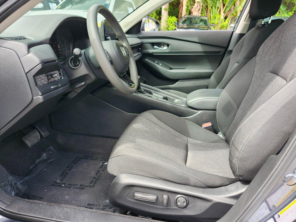 used 2024 Honda Accord car, priced at $24,731