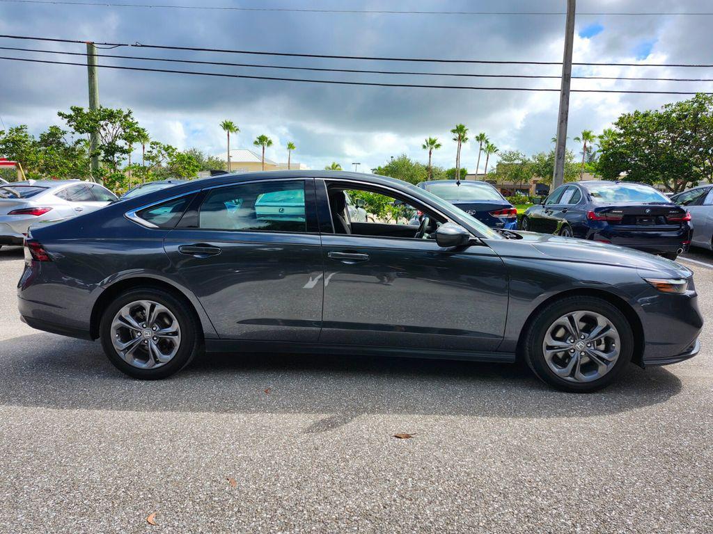 used 2024 Honda Accord car, priced at $24,731