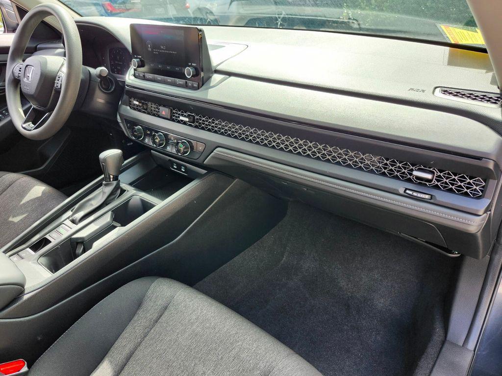 used 2024 Honda Accord car, priced at $24,731