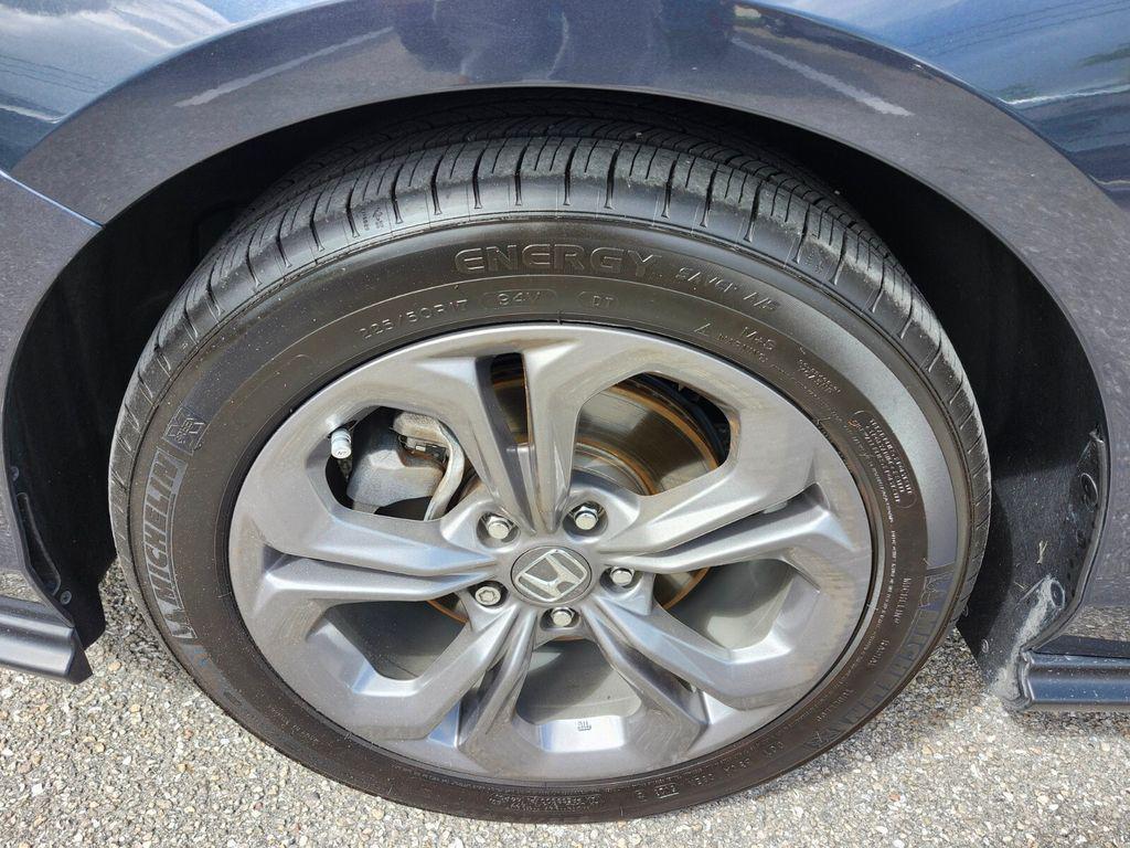 used 2024 Honda Accord car, priced at $24,731