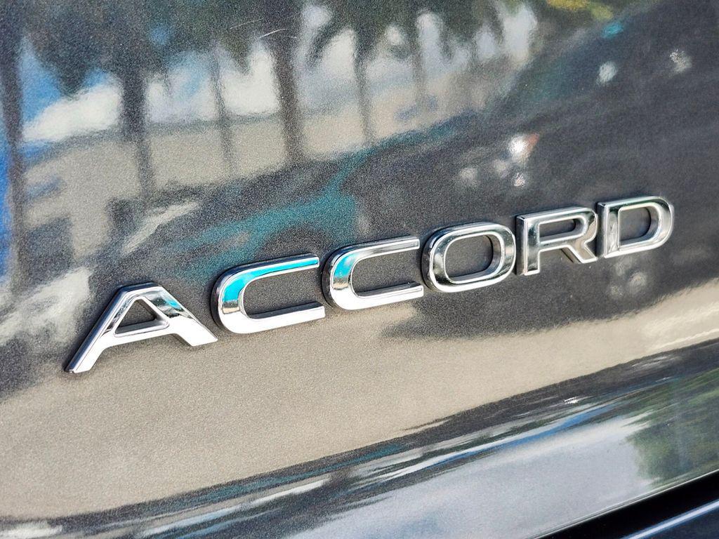 used 2024 Honda Accord car, priced at $24,731
