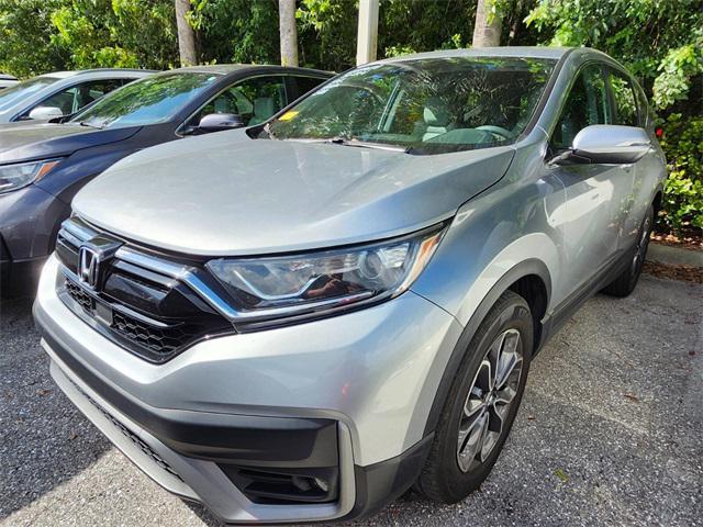 used 2022 Honda CR-V car, priced at $24,225