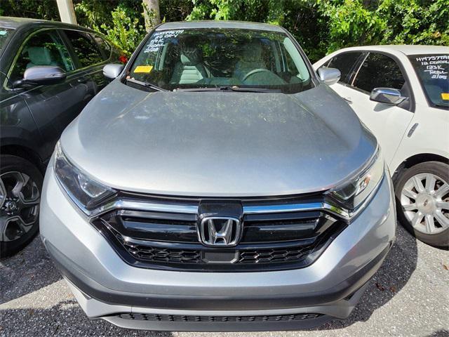 used 2022 Honda CR-V car, priced at $24,225