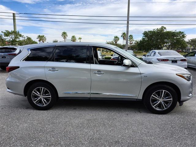 used 2020 INFINITI QX60 car, priced at $20,707