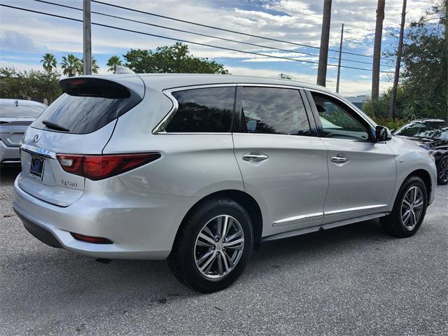 used 2020 INFINITI QX60 car, priced at $20,707