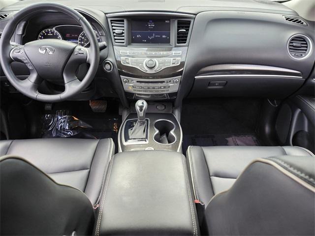 used 2020 INFINITI QX60 car, priced at $20,707