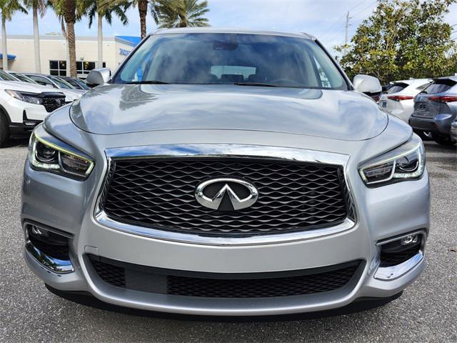 used 2020 INFINITI QX60 car, priced at $20,707