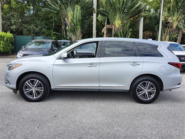 used 2020 INFINITI QX60 car, priced at $20,707