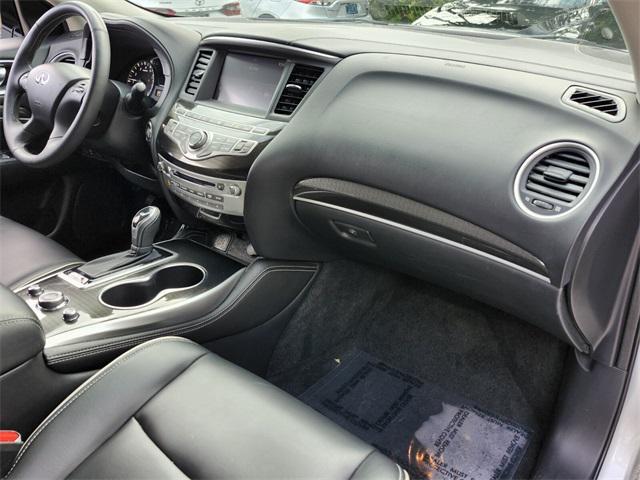 used 2020 INFINITI QX60 car, priced at $20,707