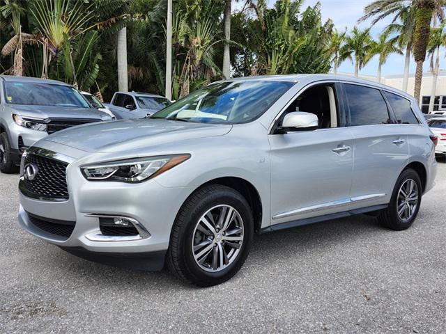 used 2020 INFINITI QX60 car, priced at $20,707