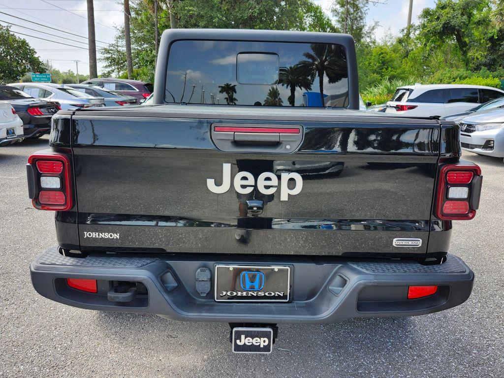 used 2020 Jeep Gladiator car, priced at $32,894