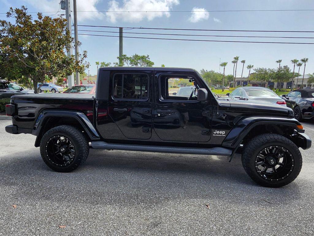 used 2020 Jeep Gladiator car, priced at $32,894
