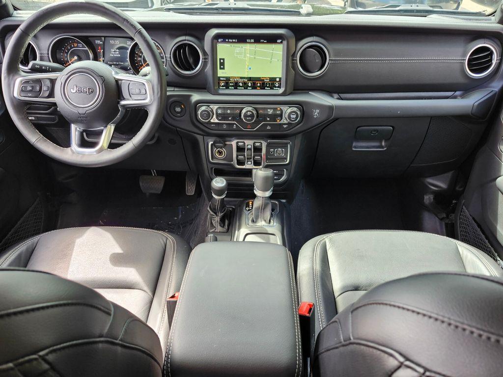 used 2020 Jeep Gladiator car, priced at $32,894